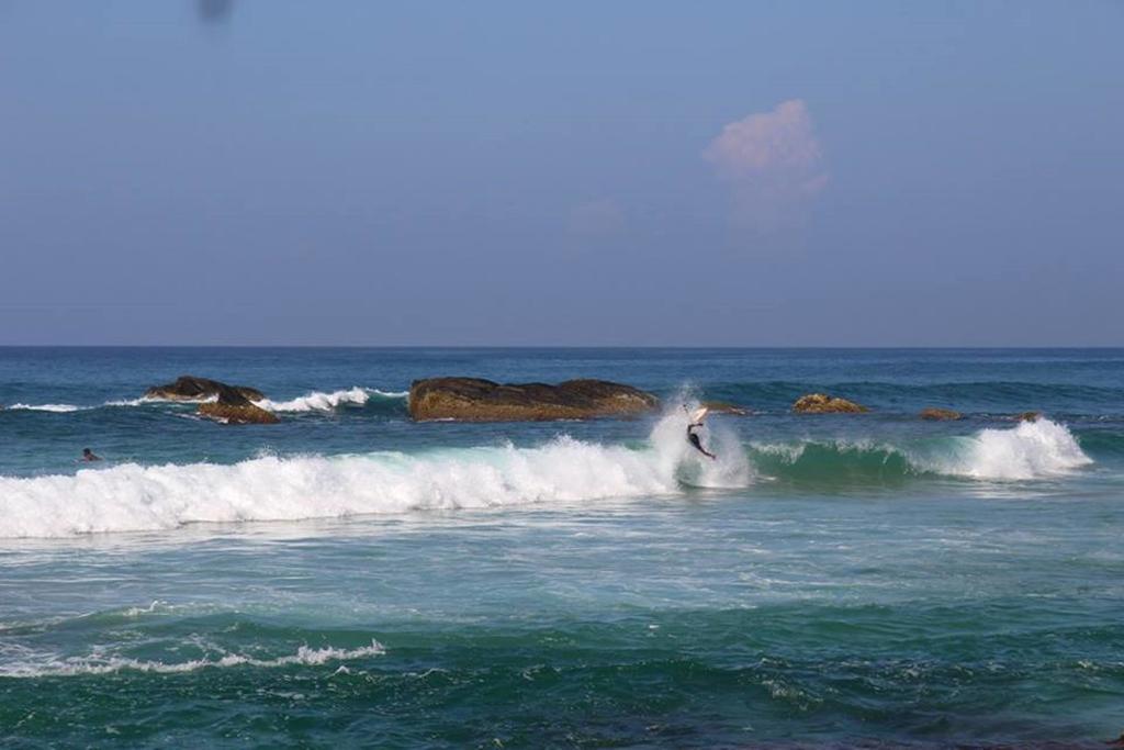 Beach Arthur Villa Galle Extérieur photo